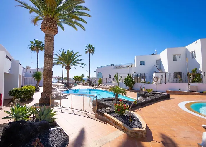 Apartamentos Flamingo