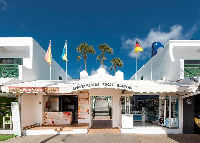 Rocas Blancas Apartments